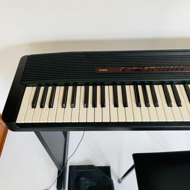 CASIO(カシオ)の★訳あり美品★ 電子ピアノ カシオ CPS-7 Piacere 76鍵盤 楽器の鍵盤楽器(電子ピアノ)の商品写真