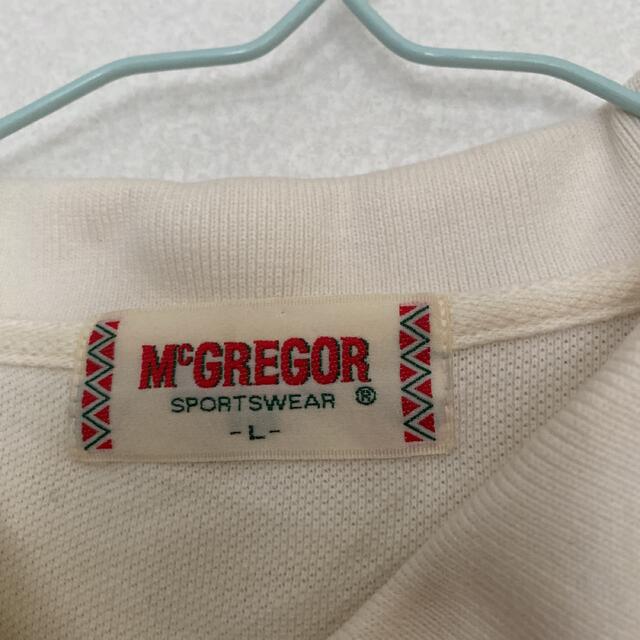 McGREGOR(マックレガー)のポロ　長袖　マックレガー　McGREGOR レディースのトップス(シャツ/ブラウス(長袖/七分))の商品写真