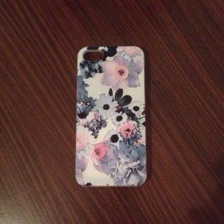 ムルーア(MURUA)のmurua♥️iPhone5ケース(モバイルケース/カバー)