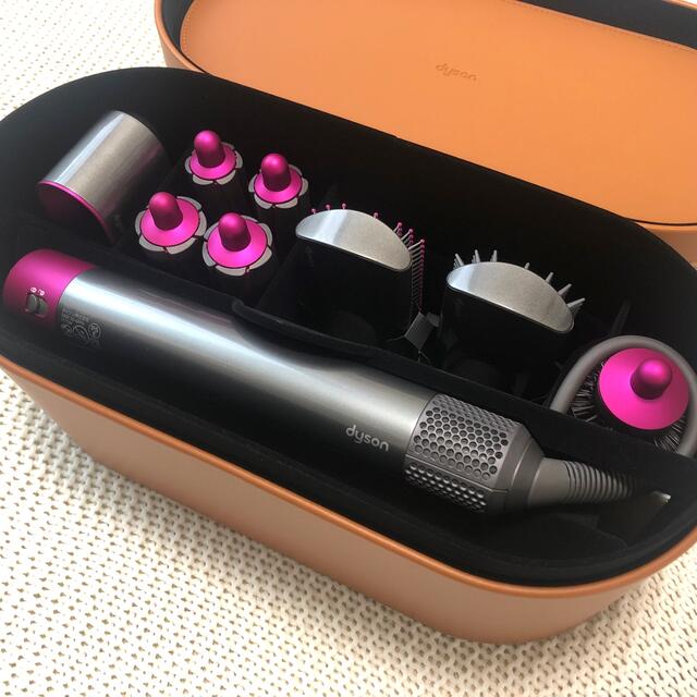 dyson airwrap complete ヘアアイロン dyson airwrap complete ヘアアイロン