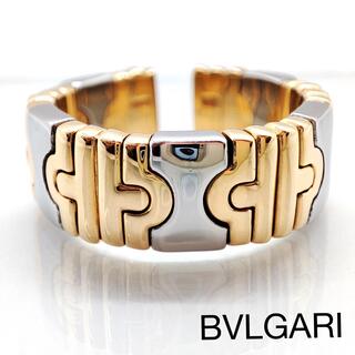 ブルガリ(BVLGARI)のBVLGARI ブルガリ パレンテシ リング ジュウル（神楽坂宝石）(リング(指輪))