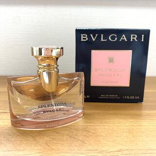 ブルガリ(BVLGARI)のBVLGARI ブルガリ 香水 (ROSE ROSE)(香水(女性用))