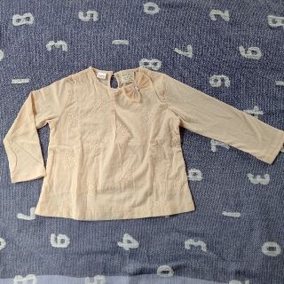 ザラキッズ(ZARA KIDS)のZARA BABY デザイントップスサイズ  18/24 92(Tシャツ/カットソー)