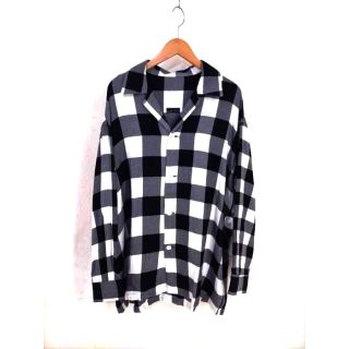 ラッドミュージシャン(LAD MUSICIAN)のLAD MUSICIAN(ラッドミュージシャン) BIG CHECK SHIRT(その他)