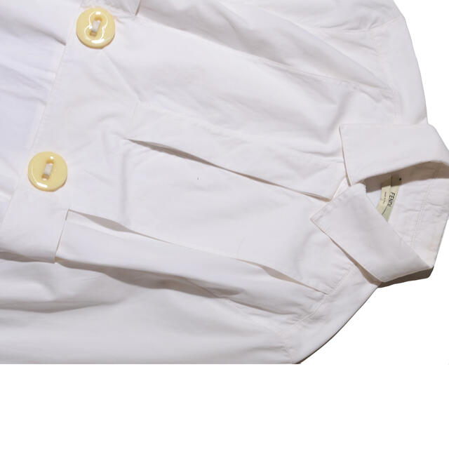 FENDI(フェンディ)のフェンディ　プルオーバーシャツ　ブラウス　36 レディースのトップス(シャツ/ブラウス(長袖/七分))の商品写真