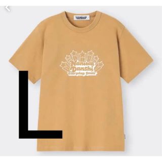 ジーユー(GU)のGU Tシャツ なにわ男子 大西流星(Tシャツ/カットソー(半袖/袖なし))