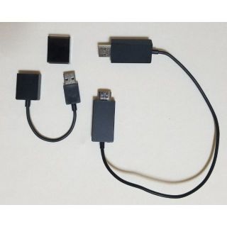 マイクロソフト(Microsoft)のWireless Display Adapter P3Q-00009(その他)