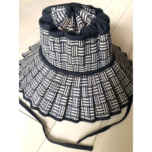 麦わら帽子/ストローハット Lorna Murray Apparel ローナ マーレイ