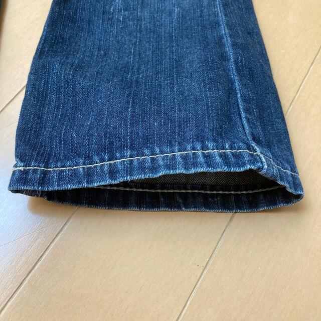 EDWIN(エドウィン)のエドウィン　キッズ　ジーパン　100cm キッズ/ベビー/マタニティのキッズ服男の子用(90cm~)(パンツ/スパッツ)の商品写真