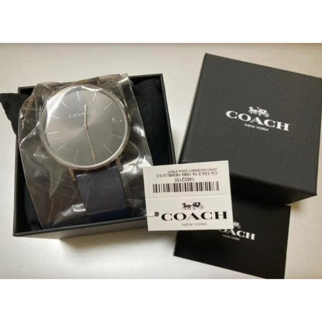 COACH コーチ 腕時計 チャールズ 41mm 14602150 並行輸入品