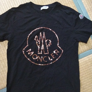 モンクレール(MONCLER)のモンクレールティシャツMsize(Tシャツ/カットソー(半袖/袖なし))