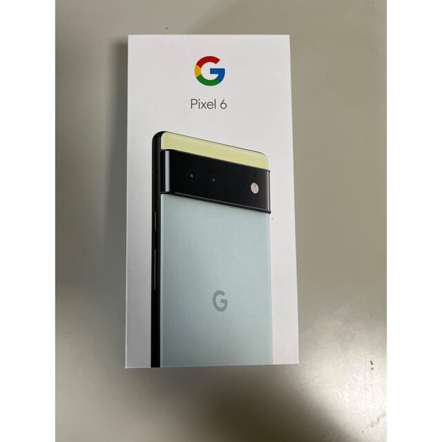 超特価激安 Google Pixel - Google Pixel 6 128GB SIMフリー
