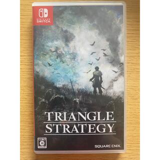 スクウェアエニックス(SQUARE ENIX)のTRIANGLE STRATEGY（トライアングルストラテジー） Switch(家庭用ゲームソフト)