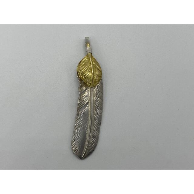 ゴローズ 良品 上金特大フェザー右①old - cabager.com