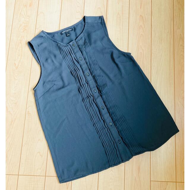 Banana Republic(バナナリパブリック)のバナナパブリック■ノースリーブ レディースのトップス(Tシャツ(半袖/袖なし))の商品写真