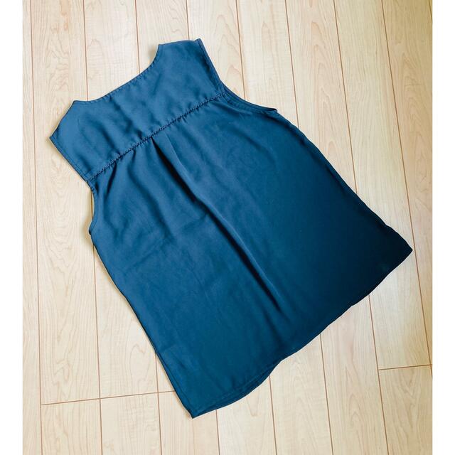 Banana Republic(バナナリパブリック)のバナナパブリック■ノースリーブ レディースのトップス(Tシャツ(半袖/袖なし))の商品写真