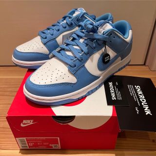 ナイキ(NIKE)のNike Dunk Low "University Blue"(スニーカー)