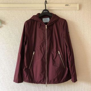 プラダ ジャケット/アウター(レッド/赤色系)の通販 28点 | PRADAの