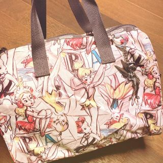 レスポ(LeSportsac) ディズニー ボストンバッグ(レディース)の通販 42