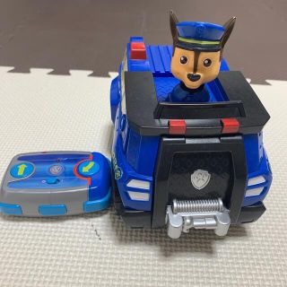 タカラトミー(Takara Tomy)のパウパトロール　チェイス　RCビークル(トイラジコン)