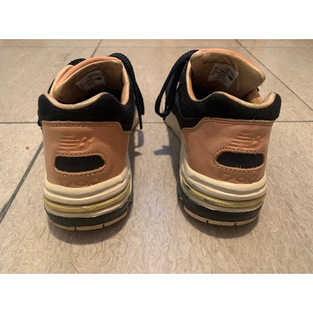 New Balance(ニューバランス)のNewBalance BEAUTY&YOUTH別注CM1700BY 25.5cm メンズの靴/シューズ(スニーカー)の商品写真
