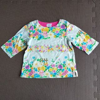 ハッカベビー(hakka baby)のHakka Baby トップス 90cm(Tシャツ/カットソー)