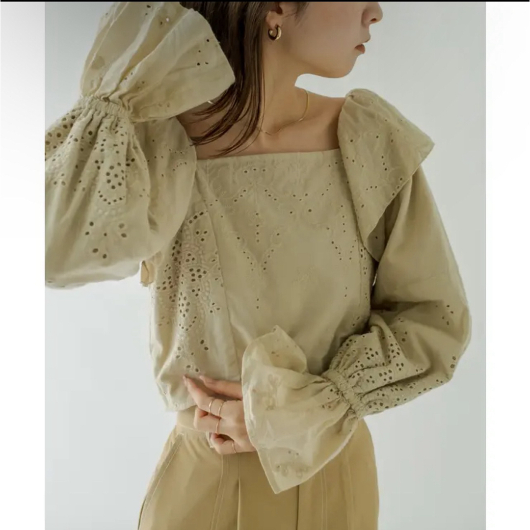 ZARA(ザラ)のmystic レディースのトップス(シャツ/ブラウス(長袖/七分))の商品写真