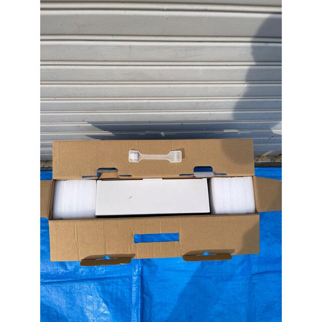 19v型 バッテリー内蔵ポータブルTV TV-190-BKの通販 by oppi's shop