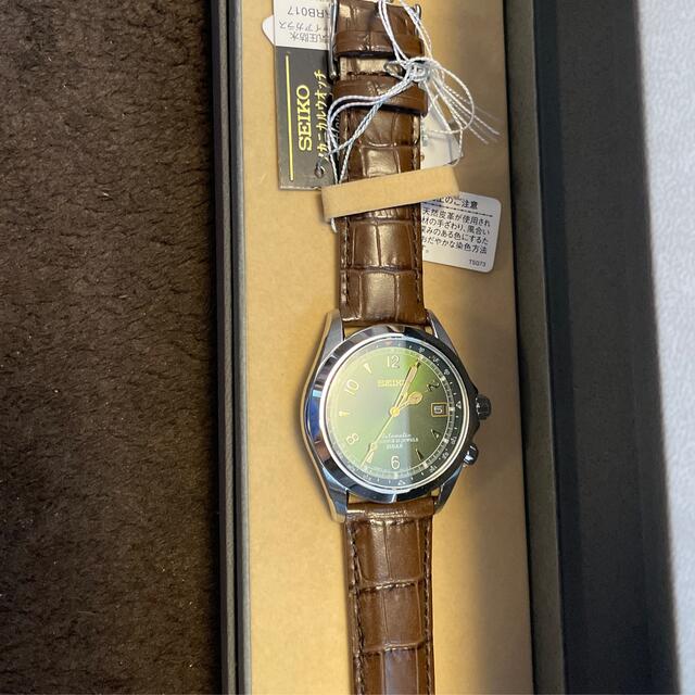 SEIKO(セイコー)のSEIKO SARB017 セイコーメカニカルウォッチ メンズの時計(腕時計(アナログ))の商品写真