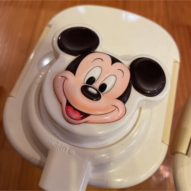 Disney(ディズニー)の昭和レトロ ミッキー ポット ピッチャー 1800ml インテリア/住まい/日用品のキッチン/食器(容器)の商品写真