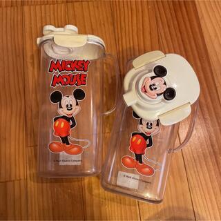 ディズニー(Disney)の昭和レトロ ミッキー ポット ピッチャー 1800ml(容器)