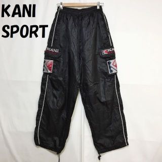 カールカナイ(Karl Kani)の【人気】カナイスポーツ ジャージ パンツ KARL KANI カールカナイ(その他)