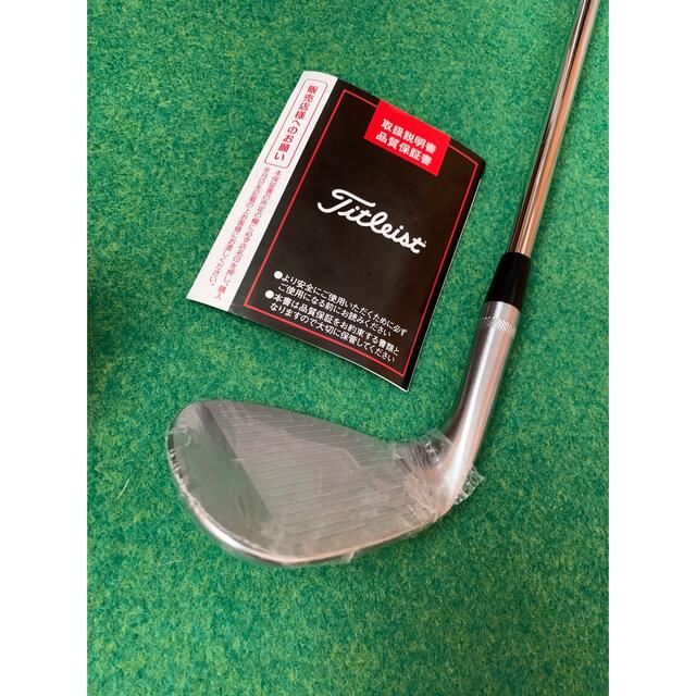 Titleist(タイトリスト)の新品！未使用！ タイトリスト　ＳＭ７　ツアークロム　54-08 Mグラインド スポーツ/アウトドアのゴルフ(クラブ)の商品写真