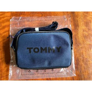 トミーヒルフィガー(TOMMY HILFIGER)のTOMMY HILFIGER◆ナイロンクロスボディ (ショルダーバッグ)