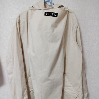virgo モッズコート