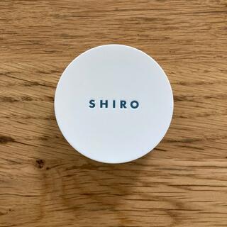 shiro - SHIRO 練り香水　ホワイトリリー　12g