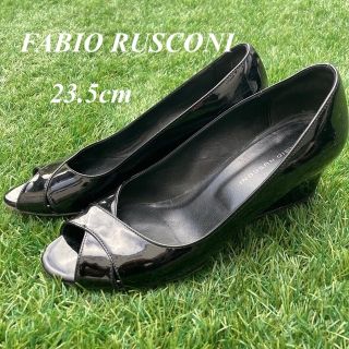 ファビオルスコーニ(FABIO RUSCONI)の【すぐに発送！】FABIO RUSCONI ミュール 23.５cm(サンダル)