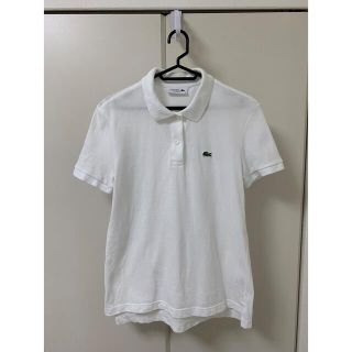 ラコステ(LACOSTE)のLACOSTE ラコステ ポロシャツ CLASSIC FIT 34(ポロシャツ)