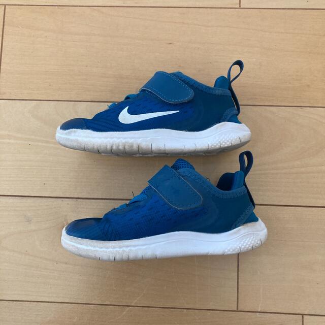 NIKE(ナイキ)のNIKE ナイキ  スニーカー  15cm キッズ/ベビー/マタニティのキッズ靴/シューズ(15cm~)(スニーカー)の商品写真