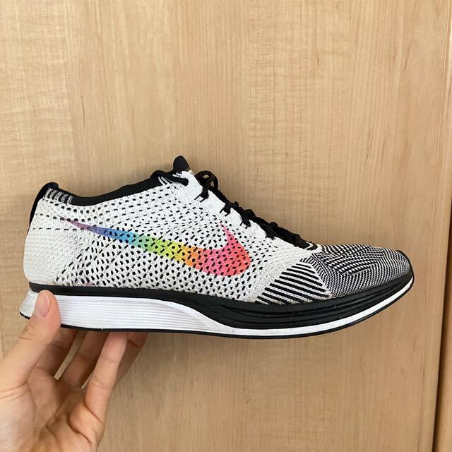 betrue フライニットレーサー NIKE - スニーカー