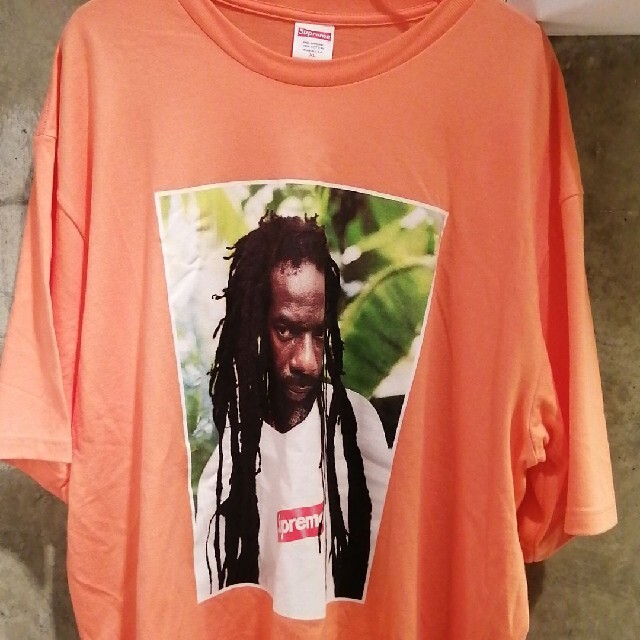 通販人気 フォトTシャツ Supreme banton buju Supreme - Tシャツ