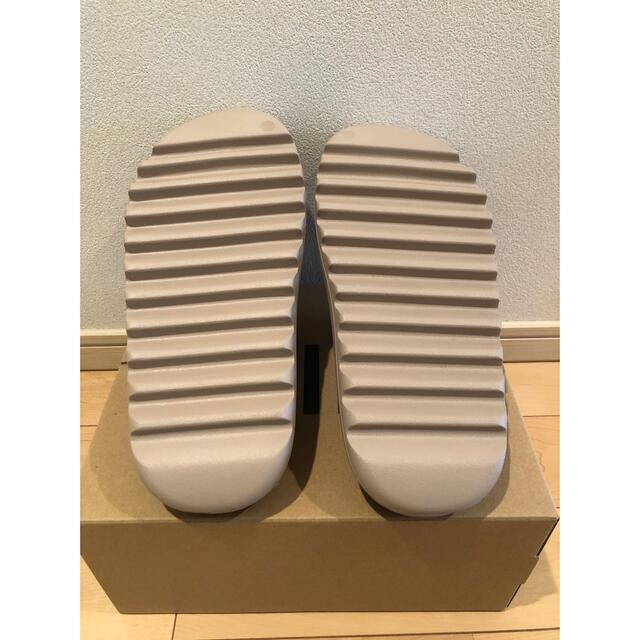 adidas(アディダス)の【公式当選】adidas YEEZY SLIDE PURE 28.5 送料込 メンズの靴/シューズ(サンダル)の商品写真