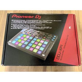パイオニア(Pioneer)の【美品】Pioneer DDJ-XP1(DJコントローラー)