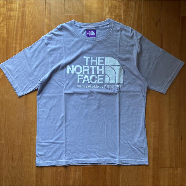 PALACE x The North Face H/S Logo Tee