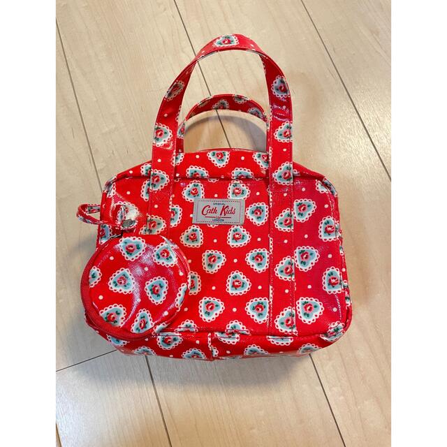 代引き人気 Cath Kidston キャスキッドソン Cath Kids ミニバッグ 小銭入れ セット トートバッグ Www We Job Com