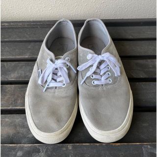 ヴァンズ(VANS)のVANS スエード オーセンティック(スニーカー)