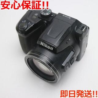 ニコン(Nikon)の良品中古 COOLPIX B500 ブラック (コンパクトデジタルカメラ)