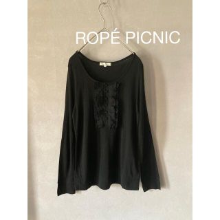 ロペピクニック(Rope' Picnic)のROPÉ PICNIC ロペピクニック カットソー Tシャツ(カットソー(長袖/七分))