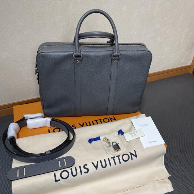 海外輸入】 専用 - VUITTON LOUIS 新品同様 バッグ ポルトドキュマン