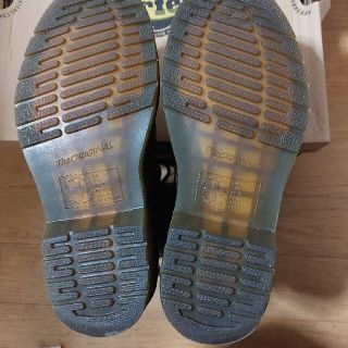 ドクターマーチン Dr.Martens 10ホール UK3 チェリーレッド